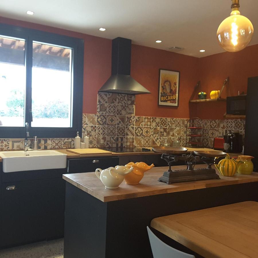Philoxenia Bed and Breakfast Pourrieres Buitenkant foto