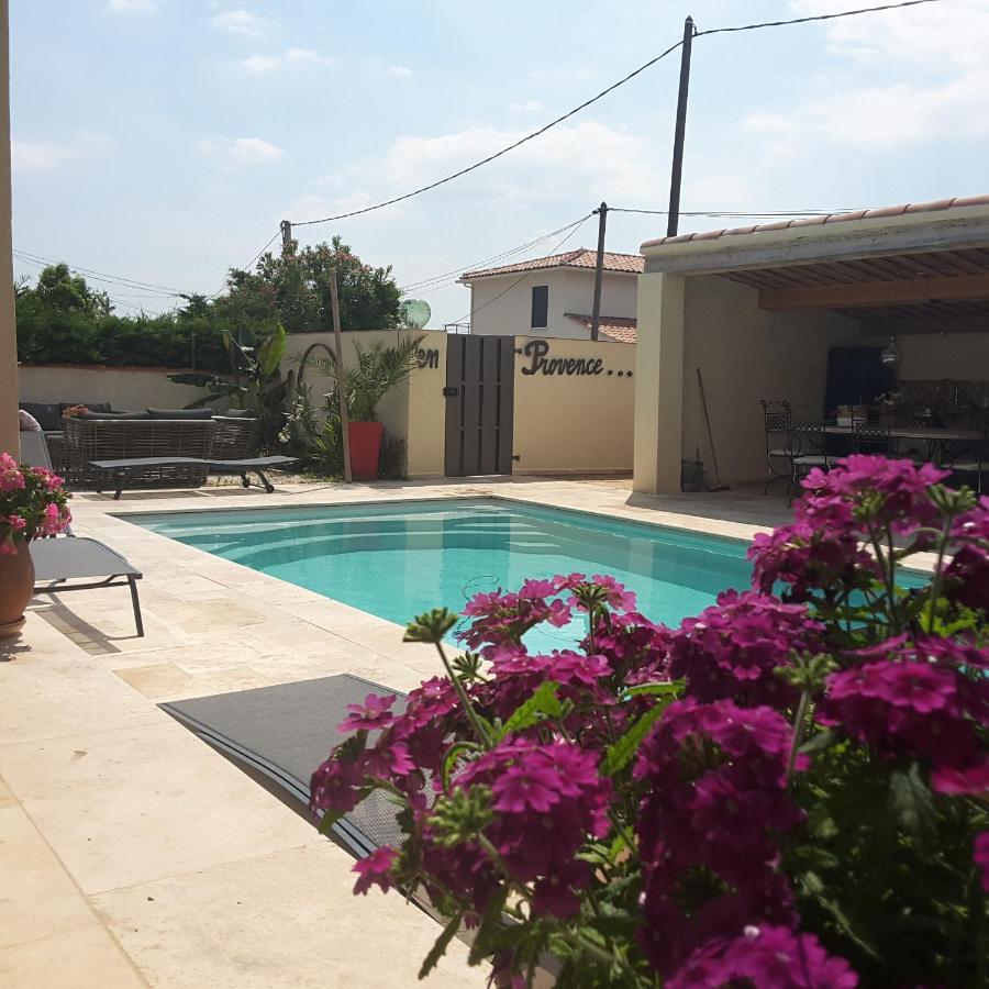 Philoxenia Bed and Breakfast Pourrieres Buitenkant foto