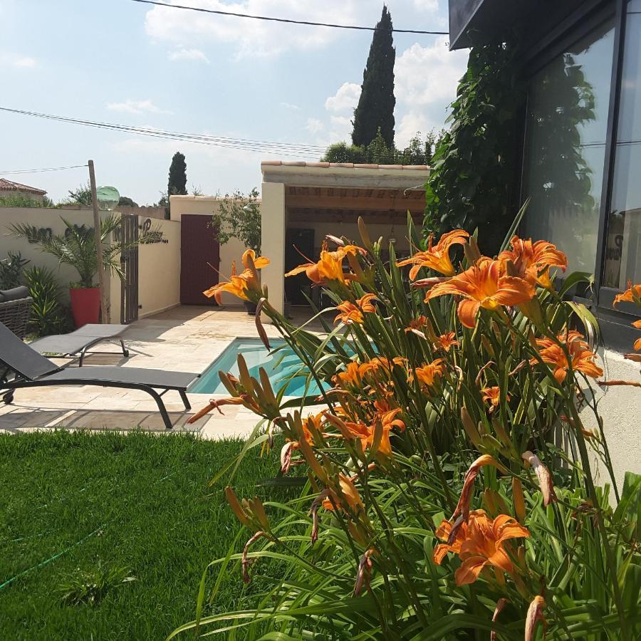 Philoxenia Bed and Breakfast Pourrieres Buitenkant foto