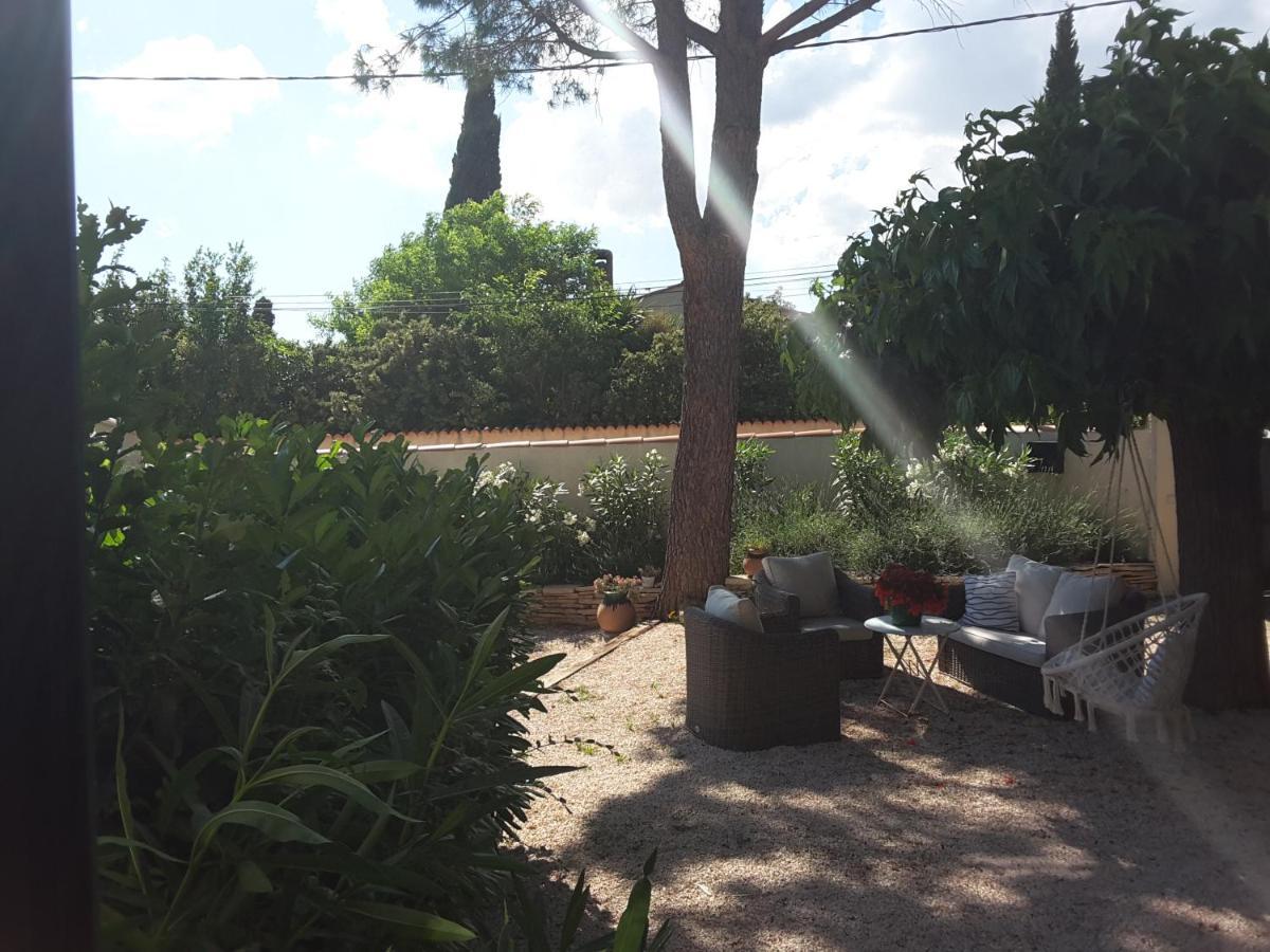 Philoxenia Bed and Breakfast Pourrieres Buitenkant foto