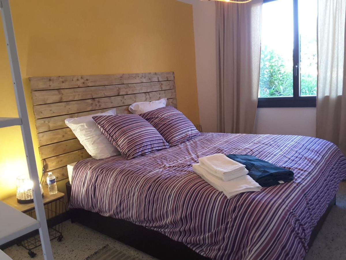 Philoxenia Bed and Breakfast Pourrieres Buitenkant foto