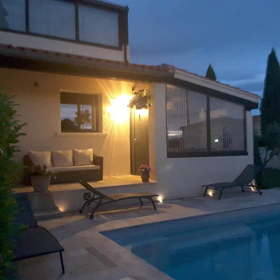 Philoxenia Bed and Breakfast Pourrieres Buitenkant foto