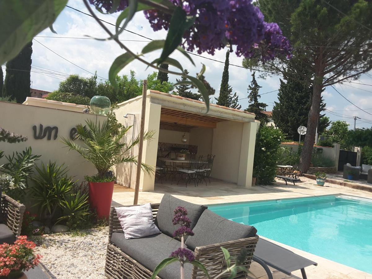 Philoxenia Bed and Breakfast Pourrieres Buitenkant foto