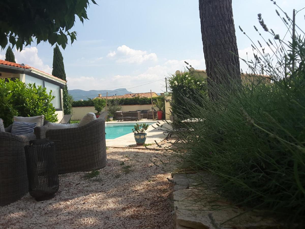 Philoxenia Bed and Breakfast Pourrieres Buitenkant foto