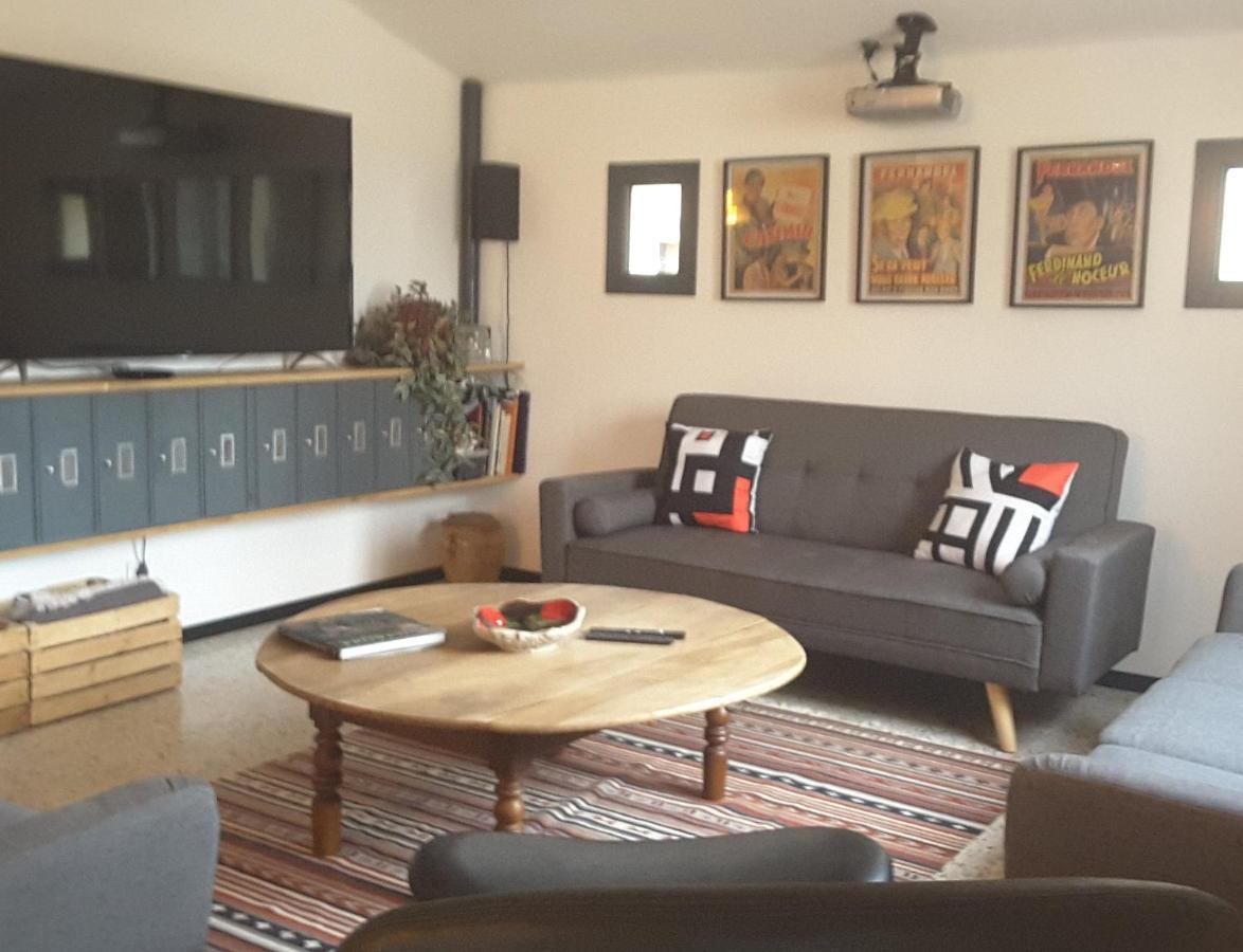 Philoxenia Bed and Breakfast Pourrieres Buitenkant foto