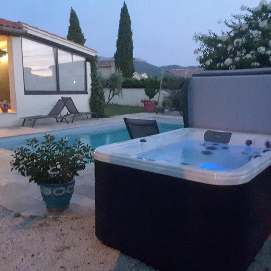 Philoxenia Bed and Breakfast Pourrieres Buitenkant foto